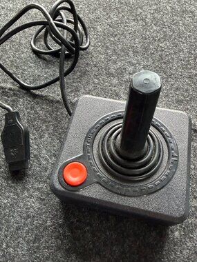 Atari Flashback 2 Joystick Controller CX40 Style For Parts